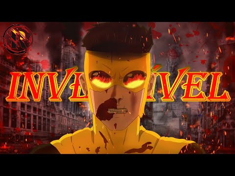 Hashiras React a ♪ Mark Sinistro (Invencivel) | Pior Versão | AniRap