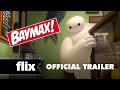 Baymax! - New Series - First Look (2022)