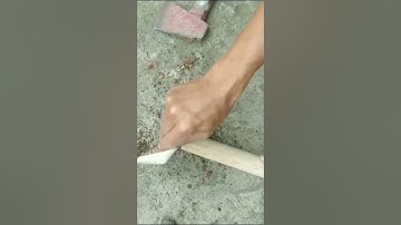 Repair and replace new hoe handle