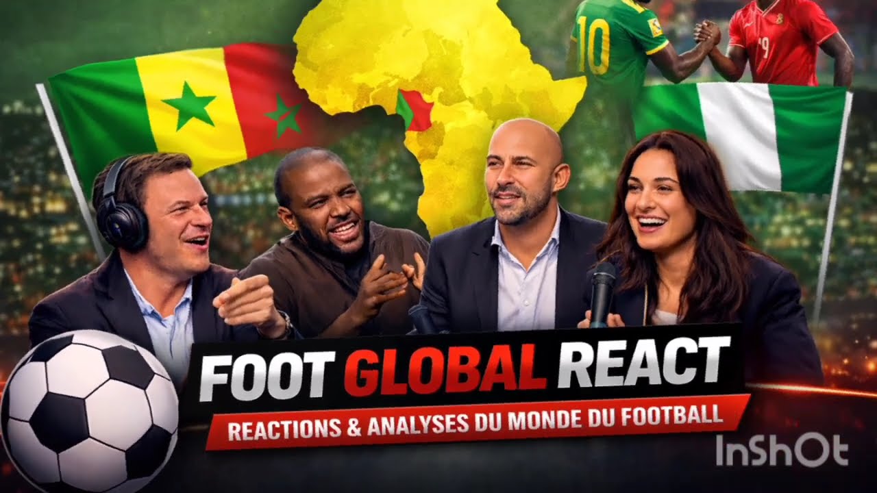 Polémique : le drapeau du Sénégal piétiné 🇸🇳 | Le football ne doit pas diviser l’Afrique