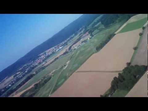 Flug mit Pitts Python "Kimball"