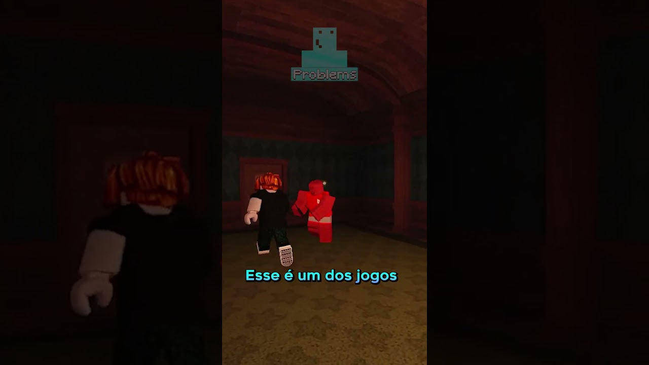 quais jogos mais assustadores do roblox pra vcs? #roblox #terror #hist