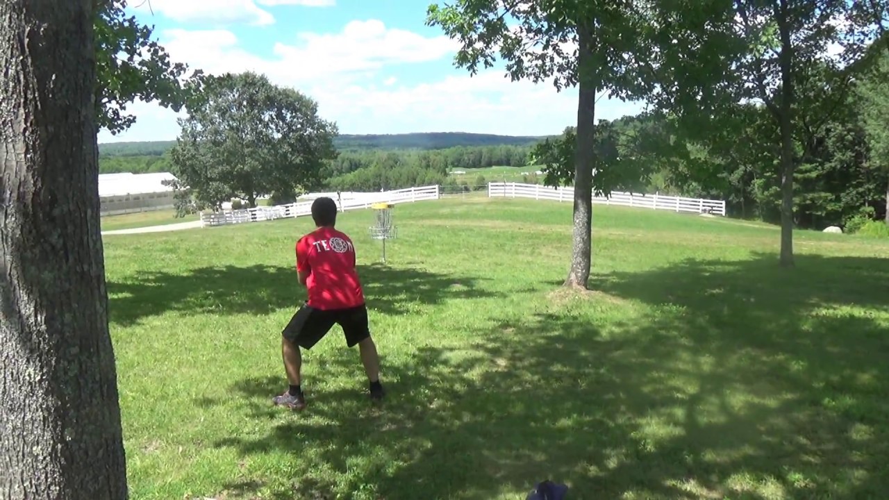 Maine Matchplay Madness 2017 Semifinals Enman vs Dibattista - YouTube