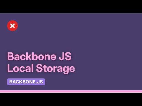 backbone.localStorage, require.js, "Uncaught TypeError: undefined is not a function"