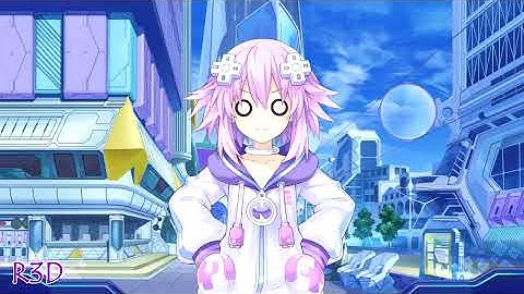 💖Megadimension Neptunia VII💜 - PS4 Walkthrough Part 32 {English, Full 1080p HD}