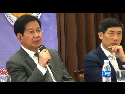 Lacson says Romualdez cousins supporting anti-gov’t protesters