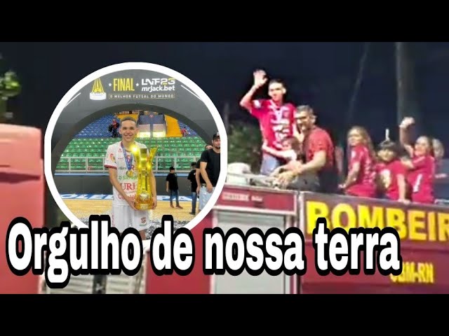 Flash interview com Henrique Rocha — Vencedor Campeonato Nacional Absoluto  2023 