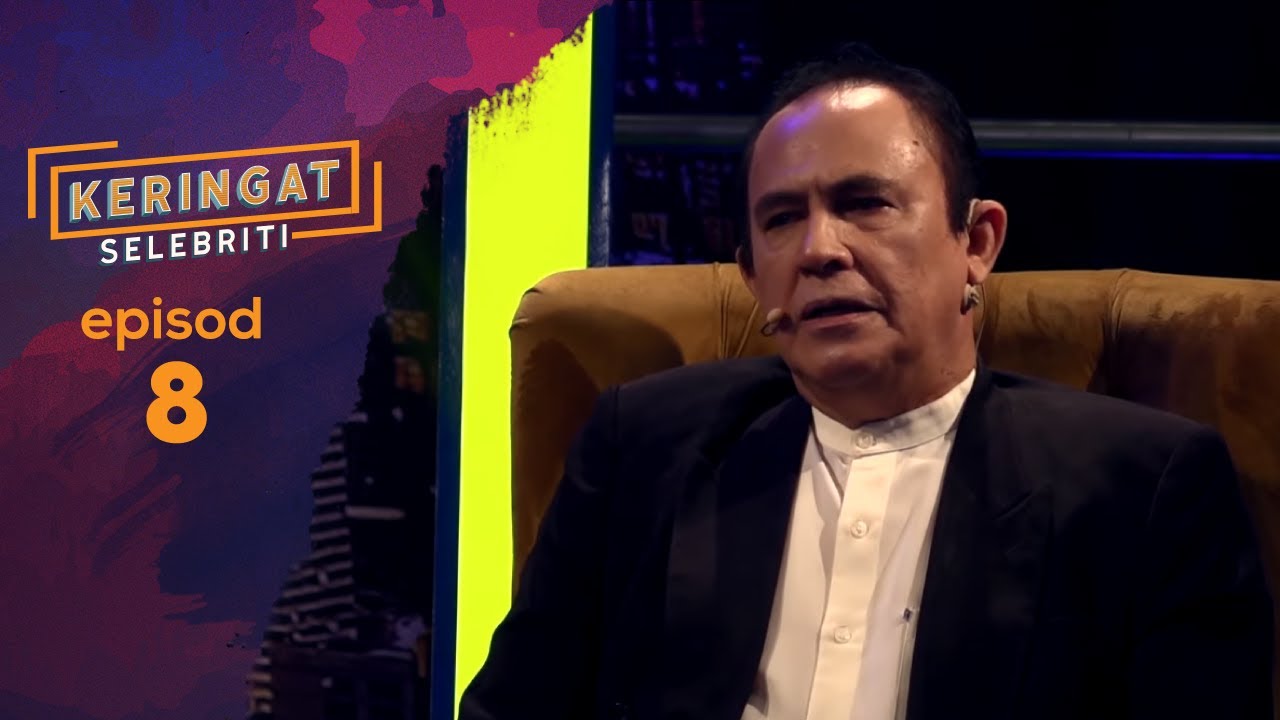Datuk Yusof Haslam | Keringat Selebriti Episod 8