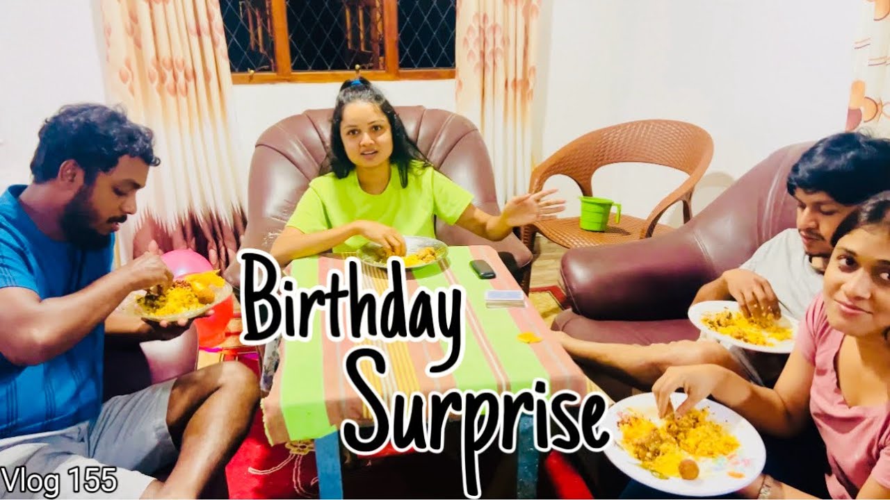 මට හොරෙන් vlog එකක් කරලා 😬