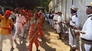 Malhari song | Instrumental | Bollywood song.