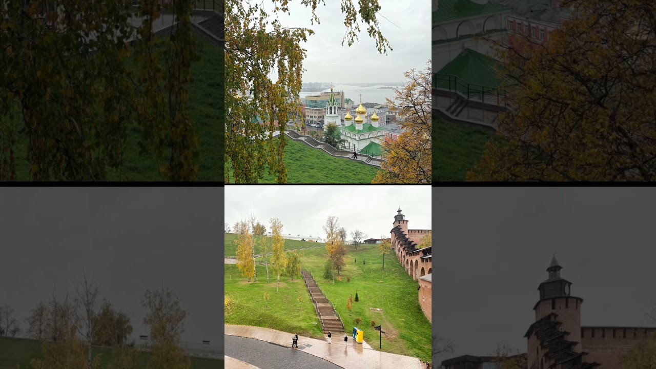 Классный city break получился на выхи