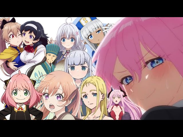 FormulaOrange — Spring 2022 Anime Review