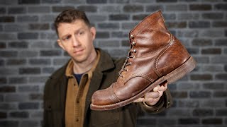 3 Years with the Red Wing Iron Ranger