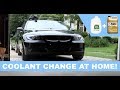 How to Change Your Coolant // BMW E90