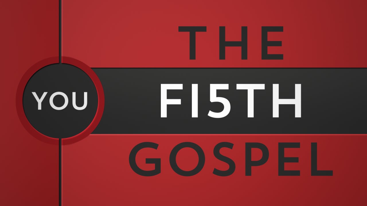 THE FIFTH GOSPEL by Bobby Conway YouTube