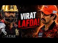 VIRAT LAFDA 😳 Kohli vs Head Fight Overshadowed SRH vs RCB Match!