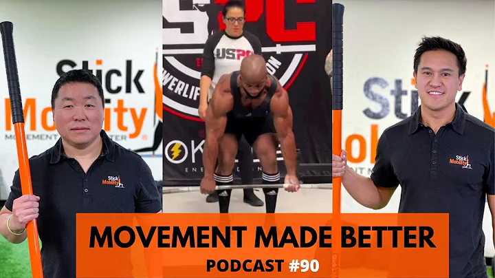 Competitive Lifting Pt.2 (Results Episode) with De...