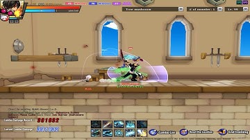 Elsword Resolution Test