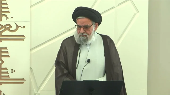 Today's Selective Empathy for War Victims; Humanitarianism vs Extremism - Maulana Syed M Rizvi