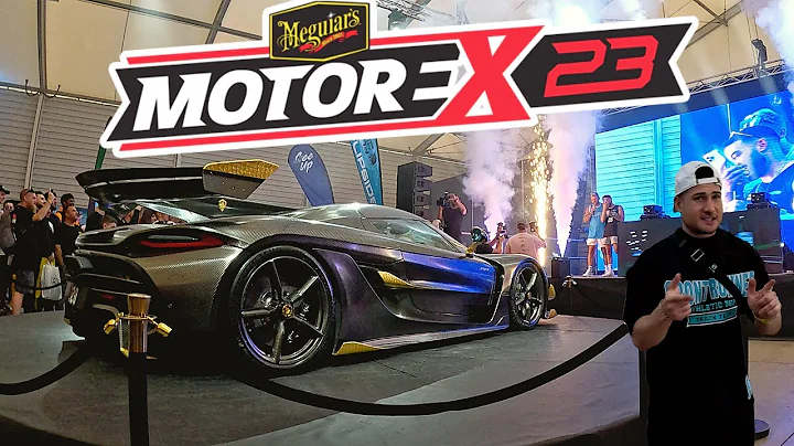 Australia's BIGGEST Car Show - Meguiars MotorEx Melbourne 2025