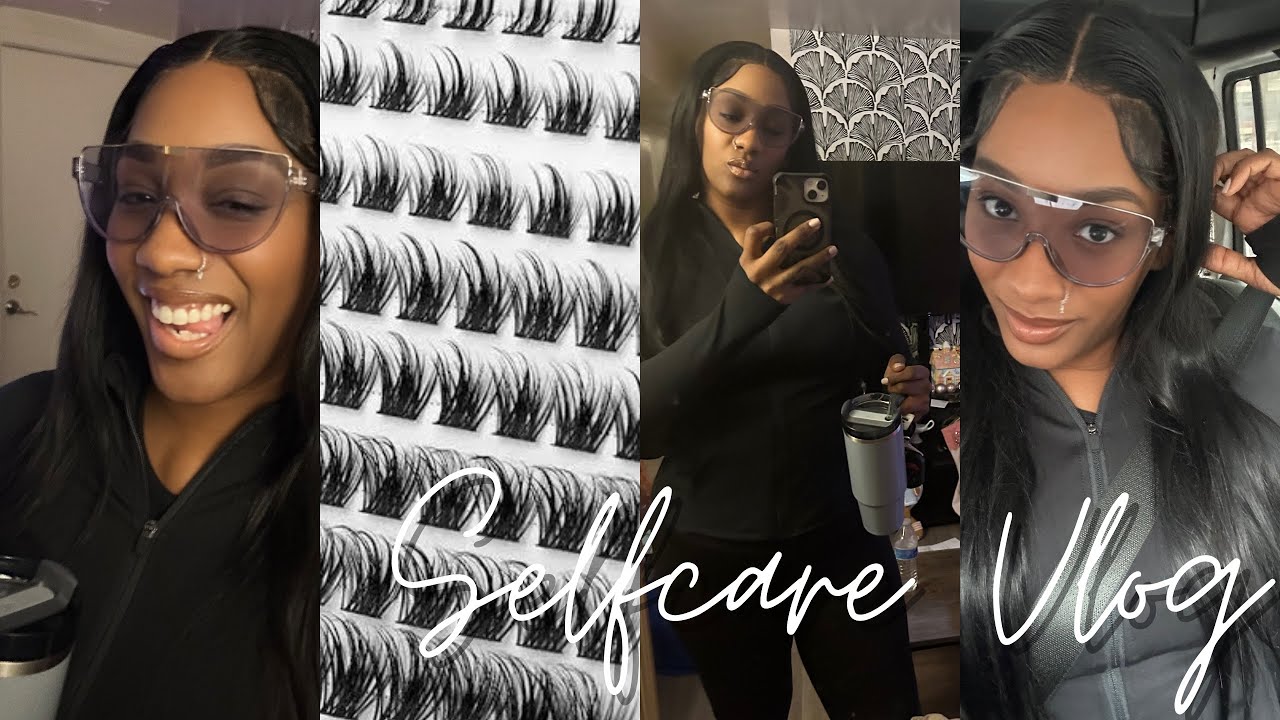 TLB x DEARRA TAYLOR LIP KIT REVIEW| LASH CLUSTER GLUE GAVE ALLERGIC REACTION| VLOG