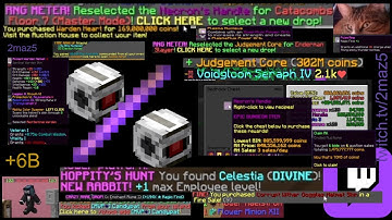 🔥 RNG BLESSED - NECRON