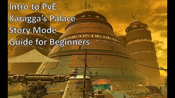 SWTOR 6.2: Intro to PvE - Karagga