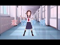 【MMD】高木さんが踊ってみた【恋空予報】