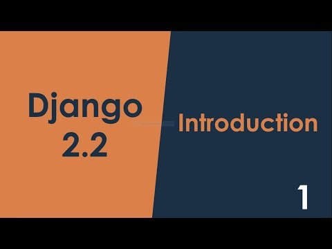 Django || Introduction