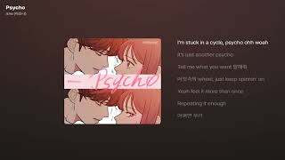 Download Lagu izna (이즈나) - Psycho [가사/Lyrics] MP3