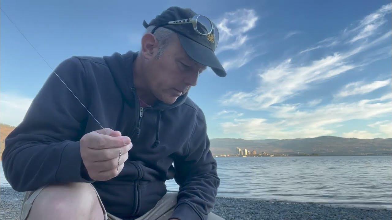 Fishing Near Kelowna YouTube