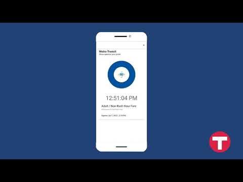 Metro Transit: Mobile App