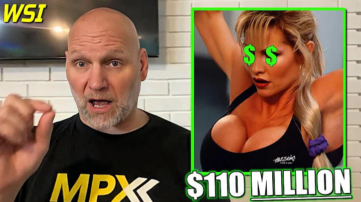Val Venis on Sable Suing WWF for $110 MILLION!