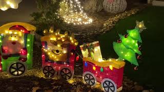 Happy Holiday Lights at Lake of the Pines 2020