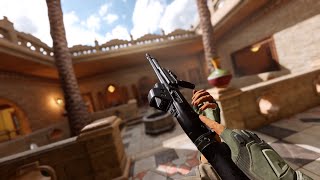 Terrorizing Players with Shotguns - NO HUD - Insurgency Sandstorm