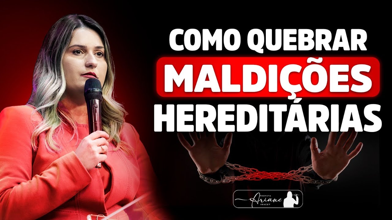 COMO QUEBRAR MALDIÇÃO HEREDITÁRIA?