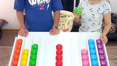 Brain Workout + Family Fun = Ball sort puzzle