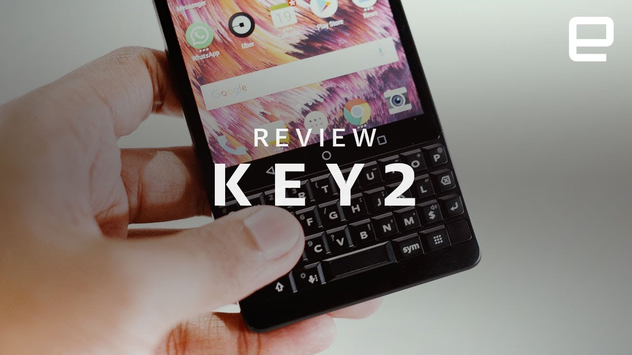 The BlackBerry KEY2 is in a market with no competitors  but is that enough to make it sell?