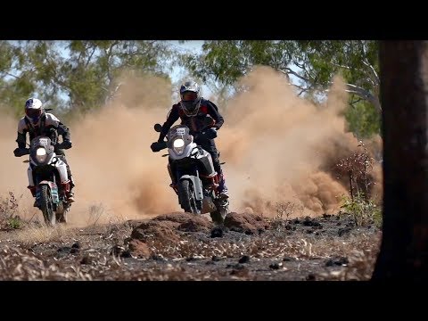 KTM OUTBACK RALLYE 2018 Full Feature