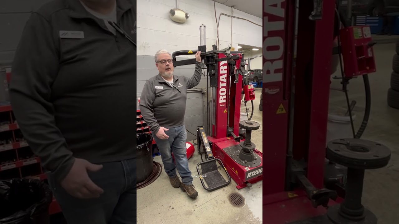 Why Morrie's Auto Group uses Rotary