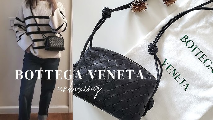 Handbag Bottega Veneta Mini Loop Bag 717519 V2GV1