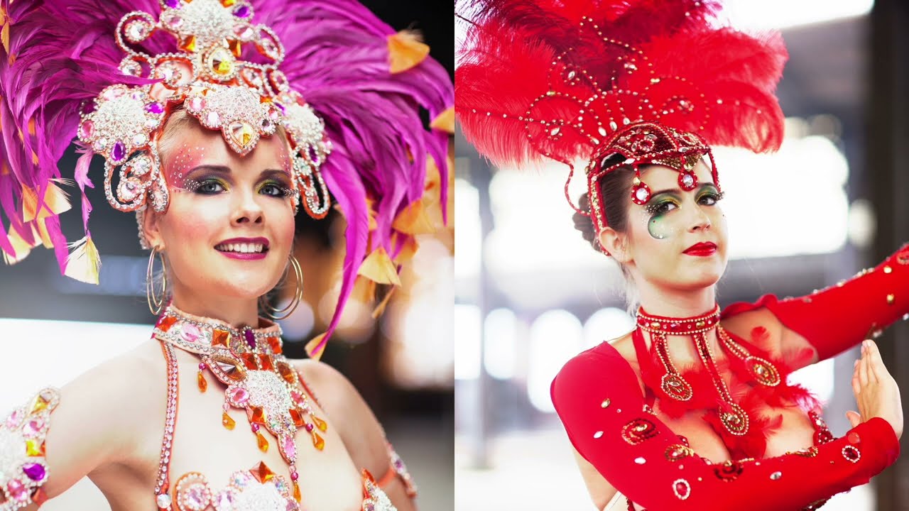 Samba Shine 10th anniversary!