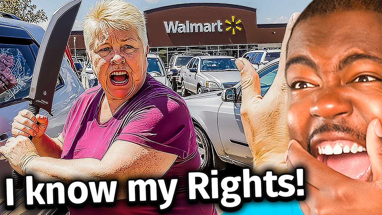 Laughing at ENTITLED KARENS getting Arrested!