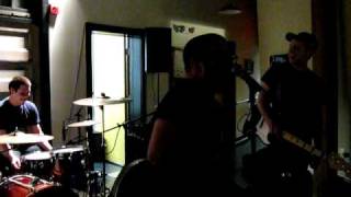Ghost Grenade - Burn The Ropes (Live)