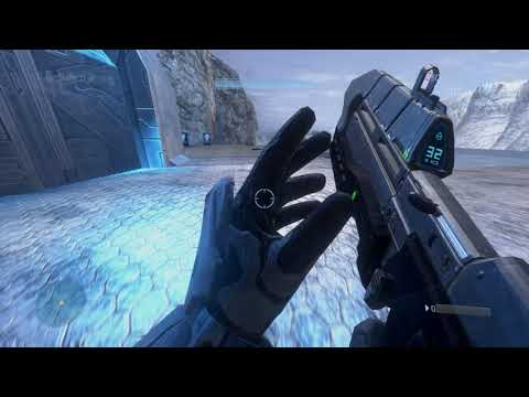 Halo 3 - Silenced Battle Rifle & Scoped Assault Rifle