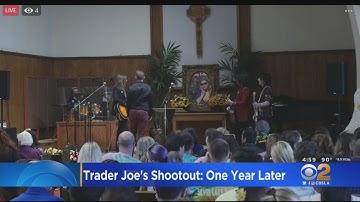 Store Manager Killed During Trader Joe