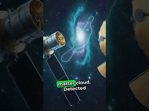 Video Astronomers Find a Dark Galaxy With NO STARS?! ?