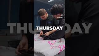 All week long, we have you covered #dtfprinting #uvdtfprinting #charlottenc