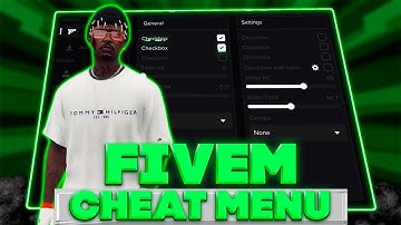 💎 🔥 [NEW] FIVEM MOD MENU 2025 | SILENT AIMBOT + ESP + MONEY HACK 🚀 | UNDETECTED 💣
