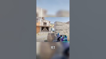 CS2 Molotov Takedown: Epic Corner Peek! Watch This!